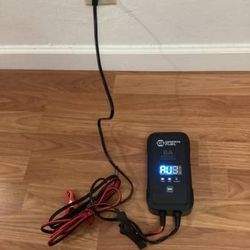 6A Battery Charger 