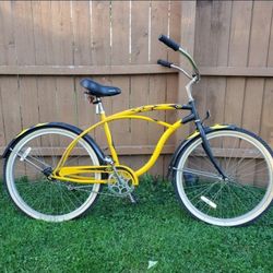 Mike's Hard Lemonade Contest Bike