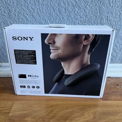 Sony All Around Surround Headphones 