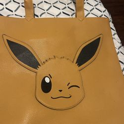 Eevee Tote Bag Pokémon