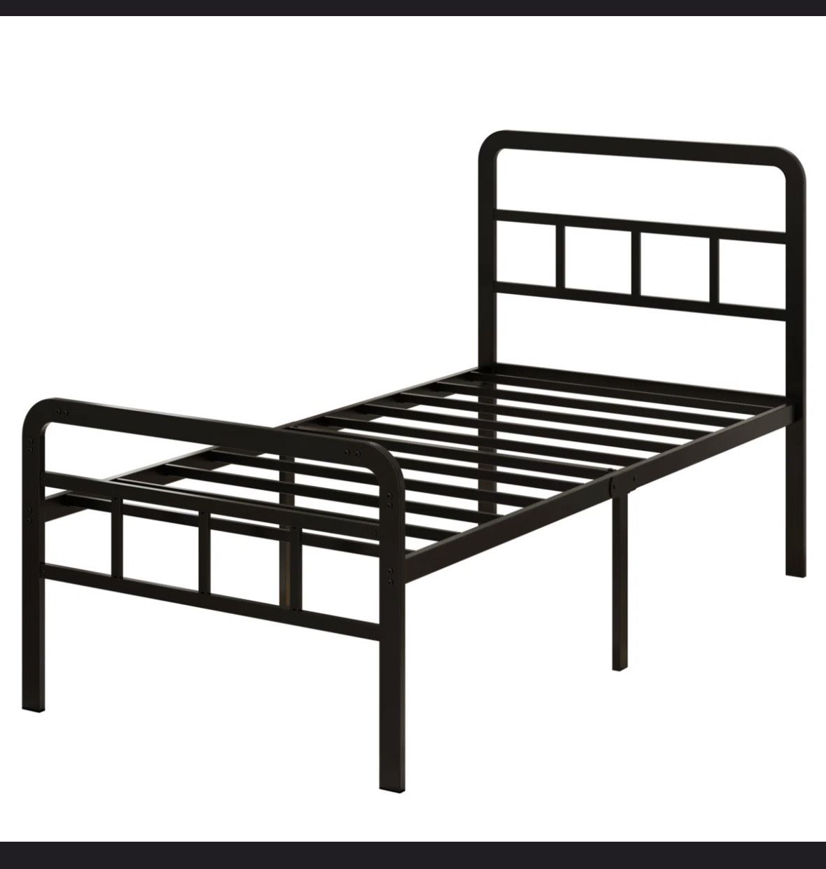 Wayfair Bed frame And Mattress For Sale
