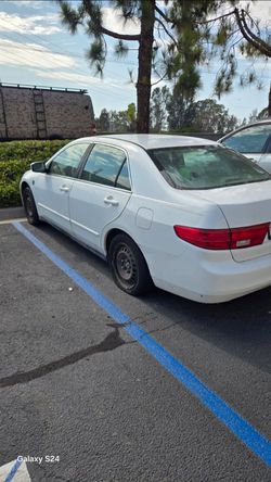 2005 Honda Accord LX