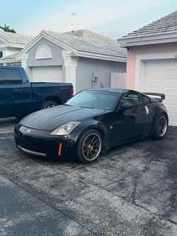 2005 Nissan 350z