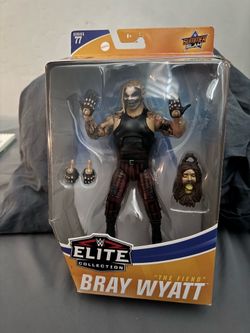 Bray Wyatt action figure
