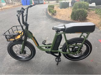 Electric Bike RadRunner