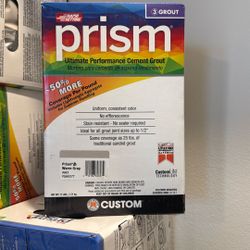 Prism Grout