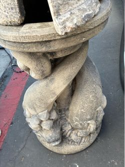 Water fountain