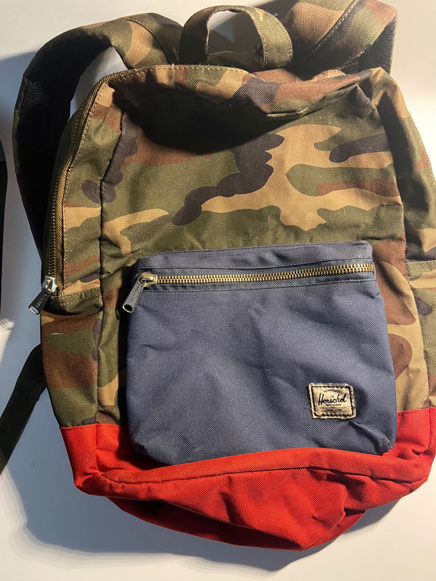 Hershel & Adidas backpacks 