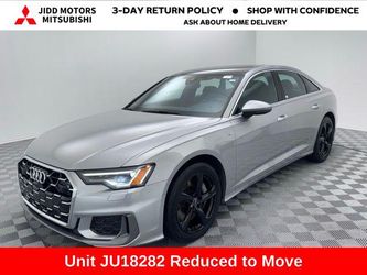 2024 Audi A6 Sedan