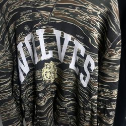 WOLVES ARMY HOODIE