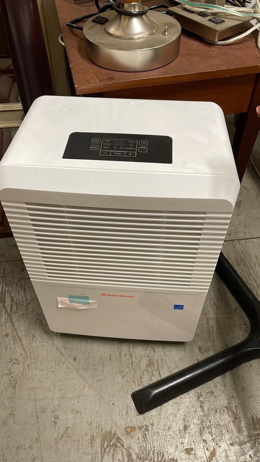 50 pints Dehumidifier