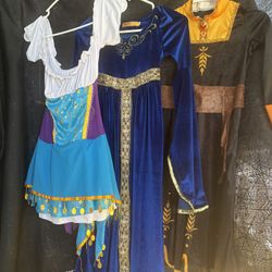 Disney Princess Dresses