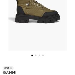 GhAnni Boot 9.5 $120