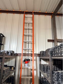 24ft sliding ladder