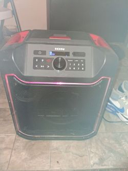 Bloothooth speaker