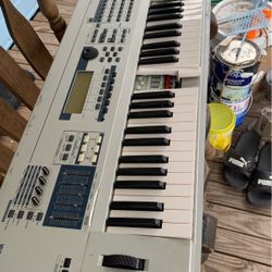 FREE YAMAHA MO6