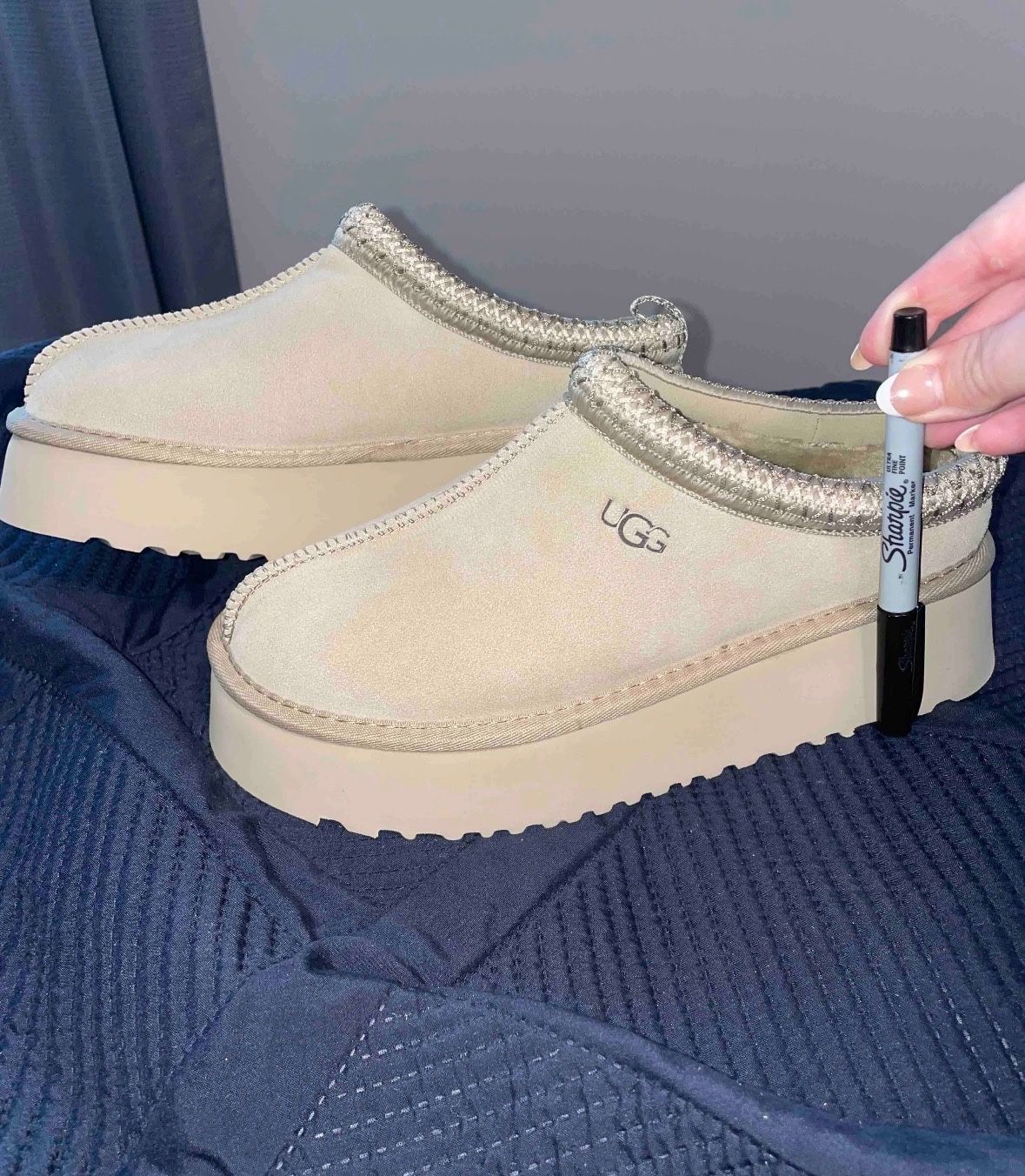 Platform Uggs