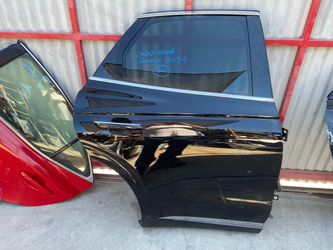 2022-2026 Genesis GV 70 right rear door