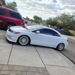 06 Civic Si 