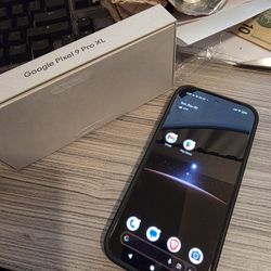 256gb Pixel 9 Pro Xl Locked To Tmobile