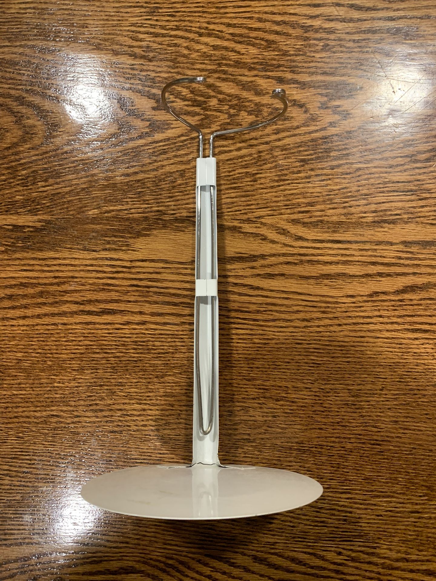 American girl doll stand