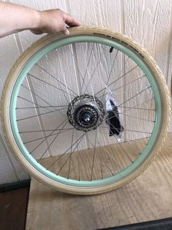 Faraday Bicycles Electric wheel Set New