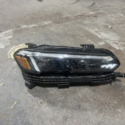 2025 Honda Civic Headlight