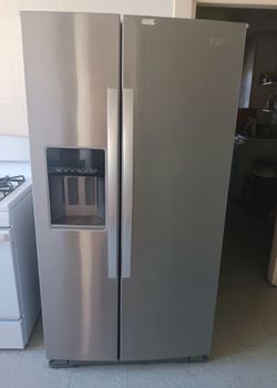 Whirlpool Refrigerator