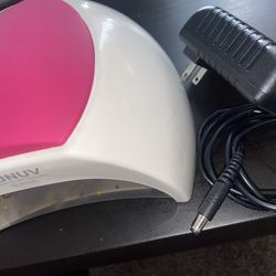 UV LED Nail Dryer Lamp