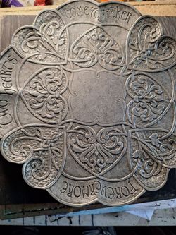 Celtic  Design pewter