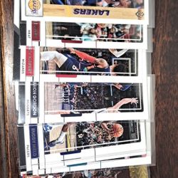 Basketball Cards A