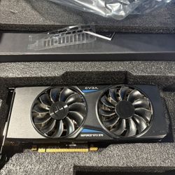 EVGA GeForce GTX 970 Graphics Card – Tested, Works Great