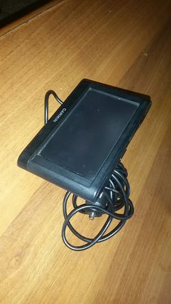 Garmin GPS