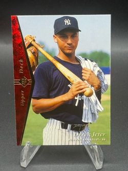 1995 Upper Deck SP #181 Derek Jeter RC