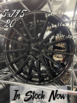 5x115 20” NOW IN STOCK 4931 w Indian school Phoenix tires & wheels outlet 623-846-2125 623-879-2965