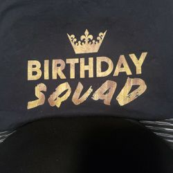 Kids Birthday Shirt