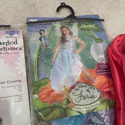 Costume For Age 7-8