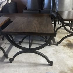 Coffee & Side Table Set