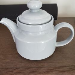 waechtersbach grey teapot