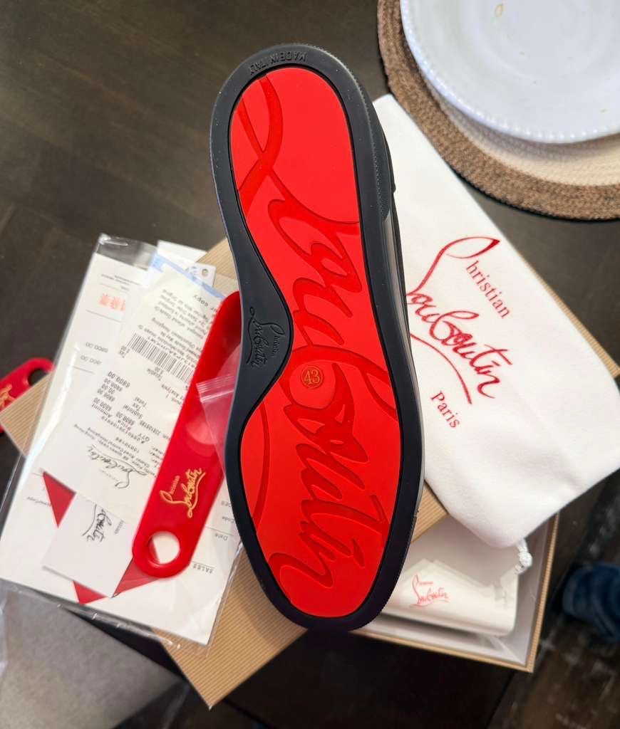 Red bottoms