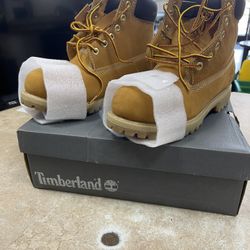 Timberland Boots 