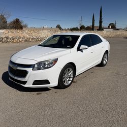 Chevy Malibu limited