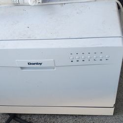 Countertop Dishwasher 
