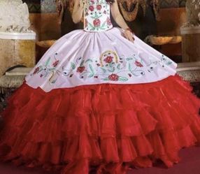 Quinceañera Dress