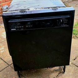 🚨30 day/ repair or replace/ no hassle/peace of mind warranty🚨dishwasher