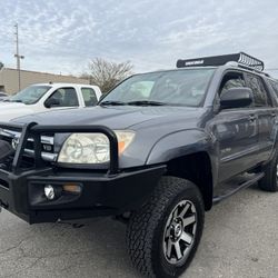 2005 Toyota 4Runner Sr5 4x4