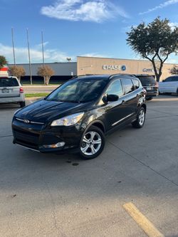 2014 Ford Escape 2.0T SE AWD