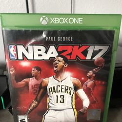 Xbox One Game $20