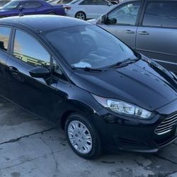 2015 Ford Fiesta