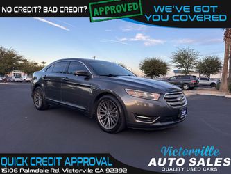 2015 Ford Taurus
